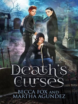 cover image of Death's Curses